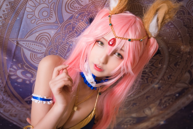 玉藻前 7