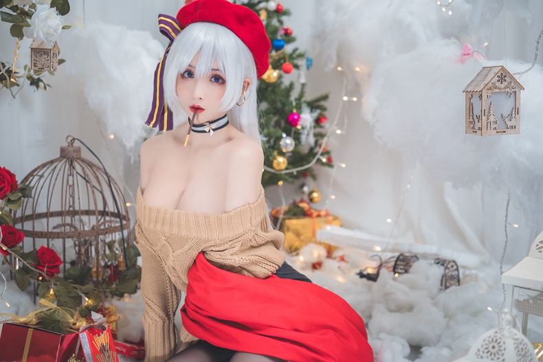 rioko凉凉子 3