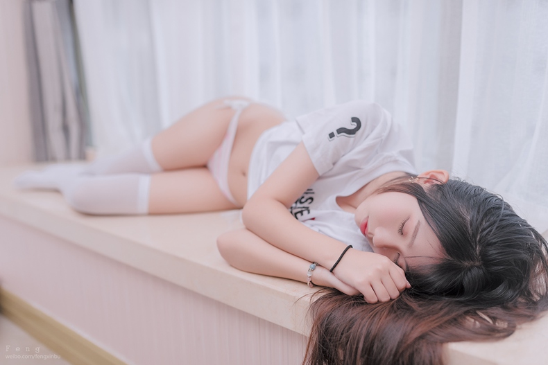 白丝 3