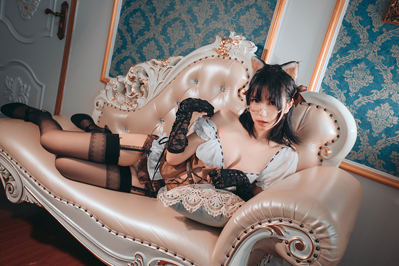 女仆 3