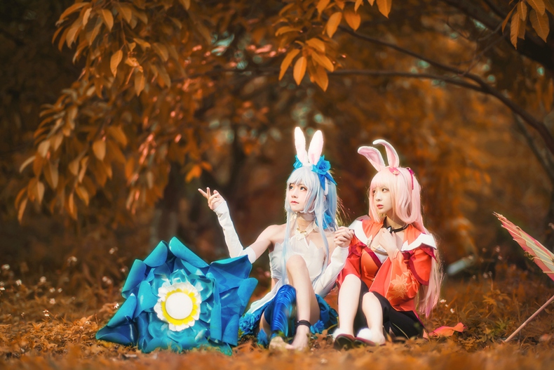 cosplay 2