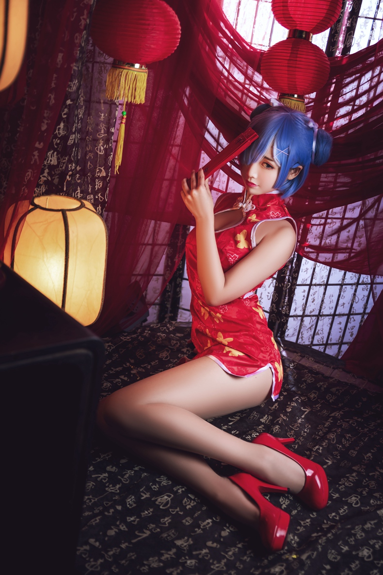 旗袍 2