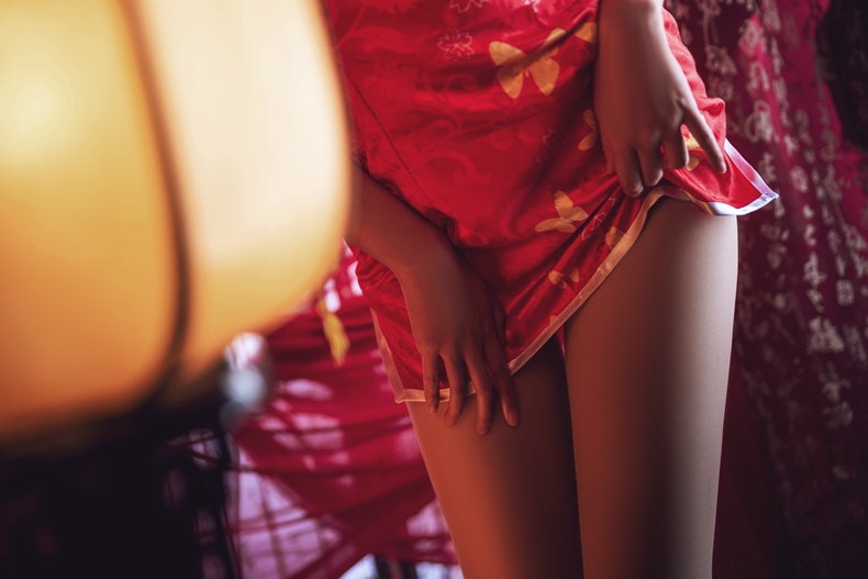 旗袍 4