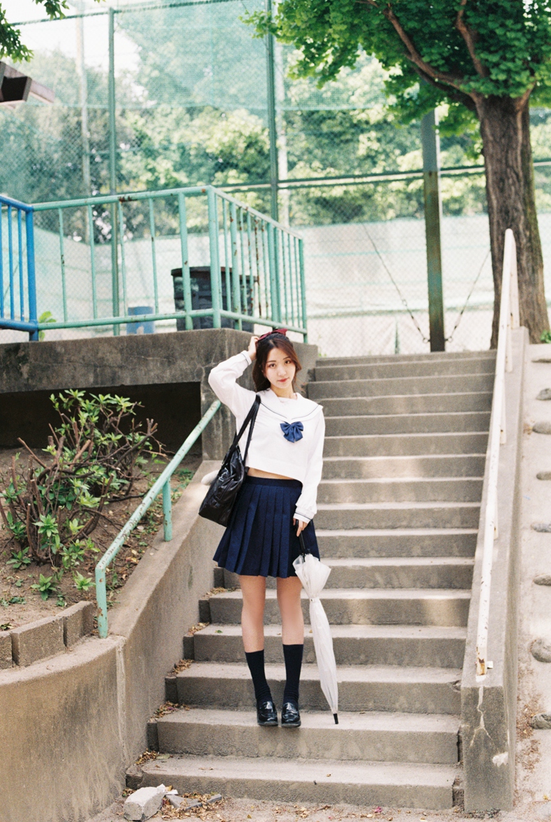 JK制服 3