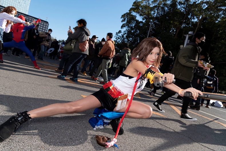 cosplay 4