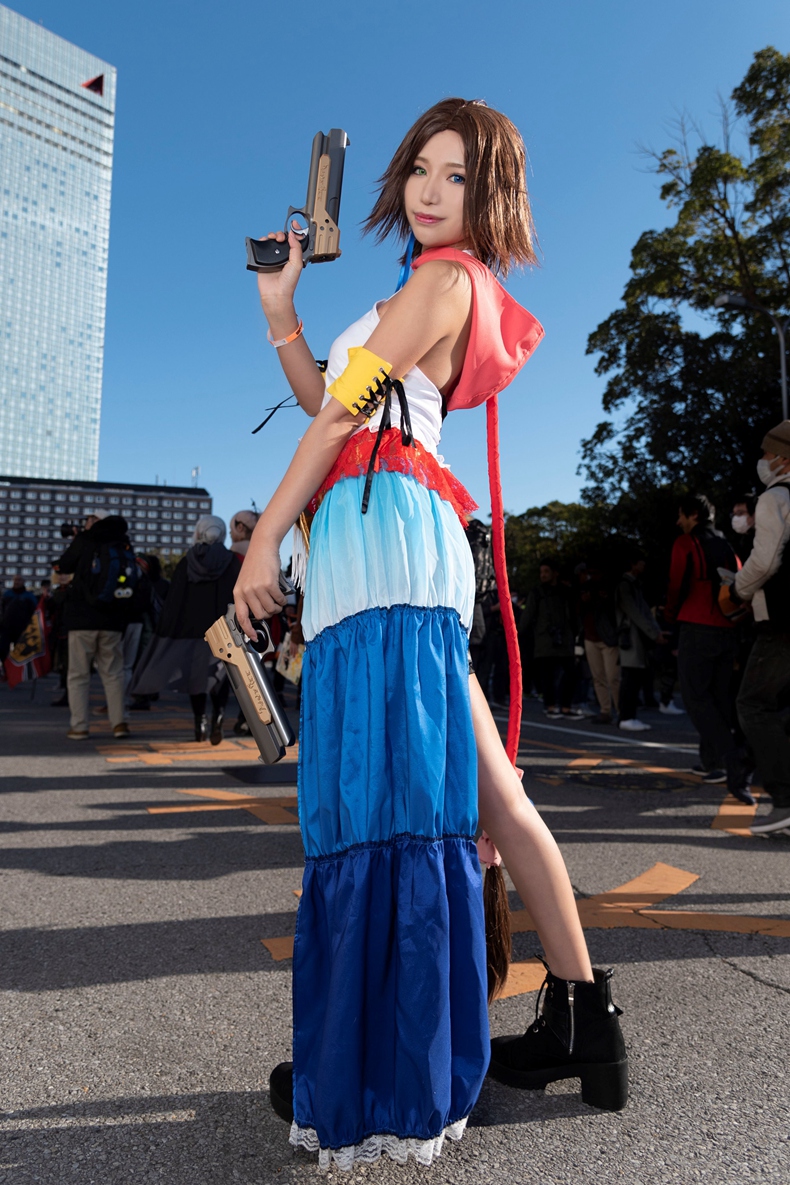 cosplay 5
