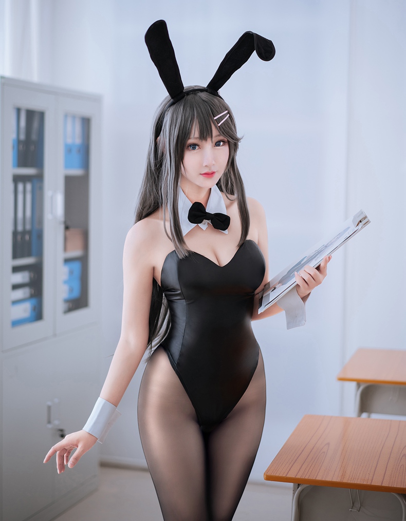 樱岛麻衣 5