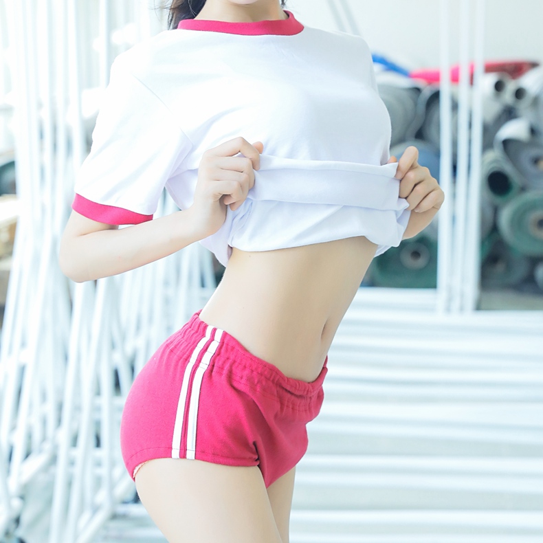 白丝 4