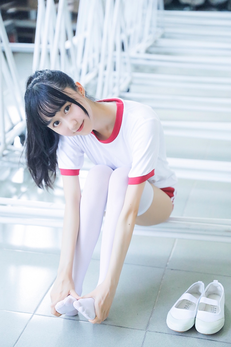 白丝 5