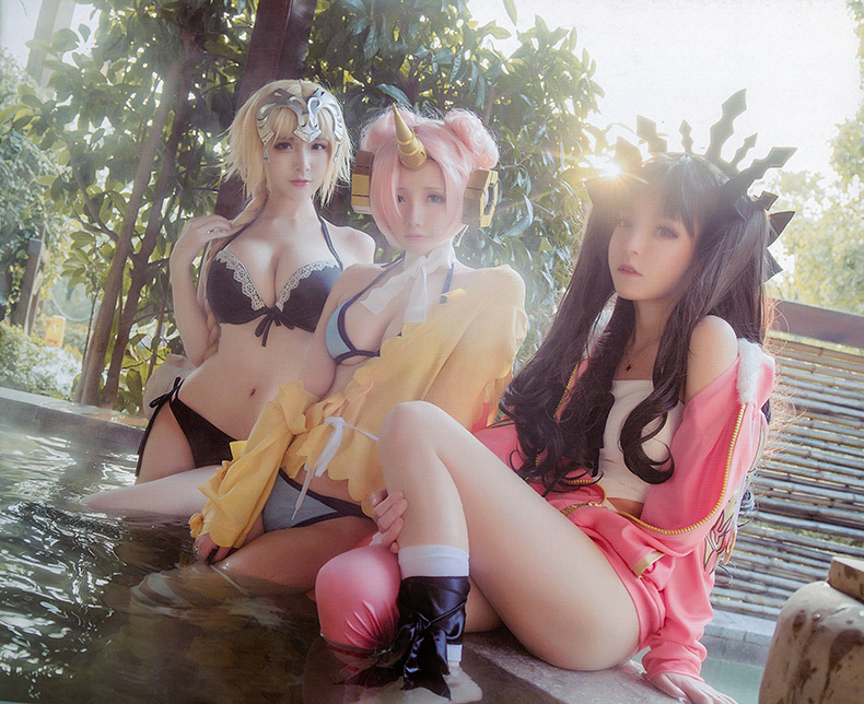 cosplay 8