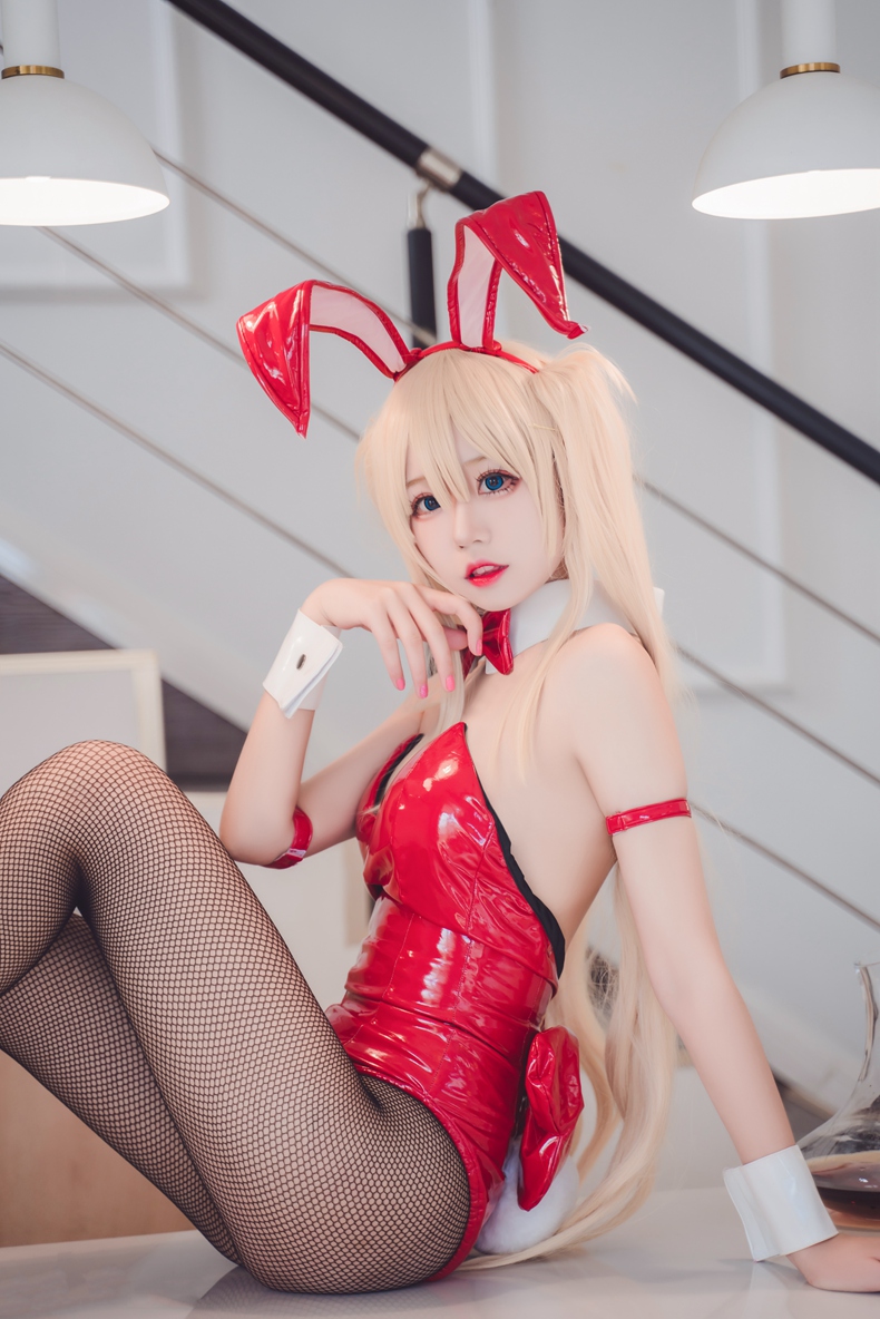 兔女郎 3