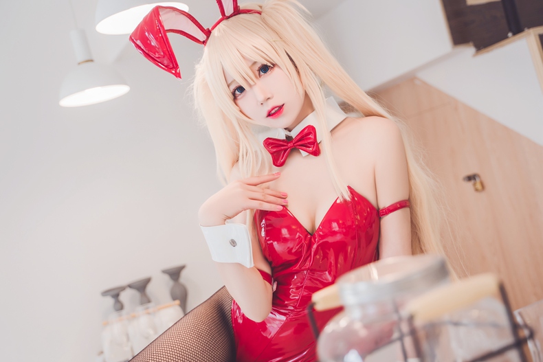 兔女郎 4