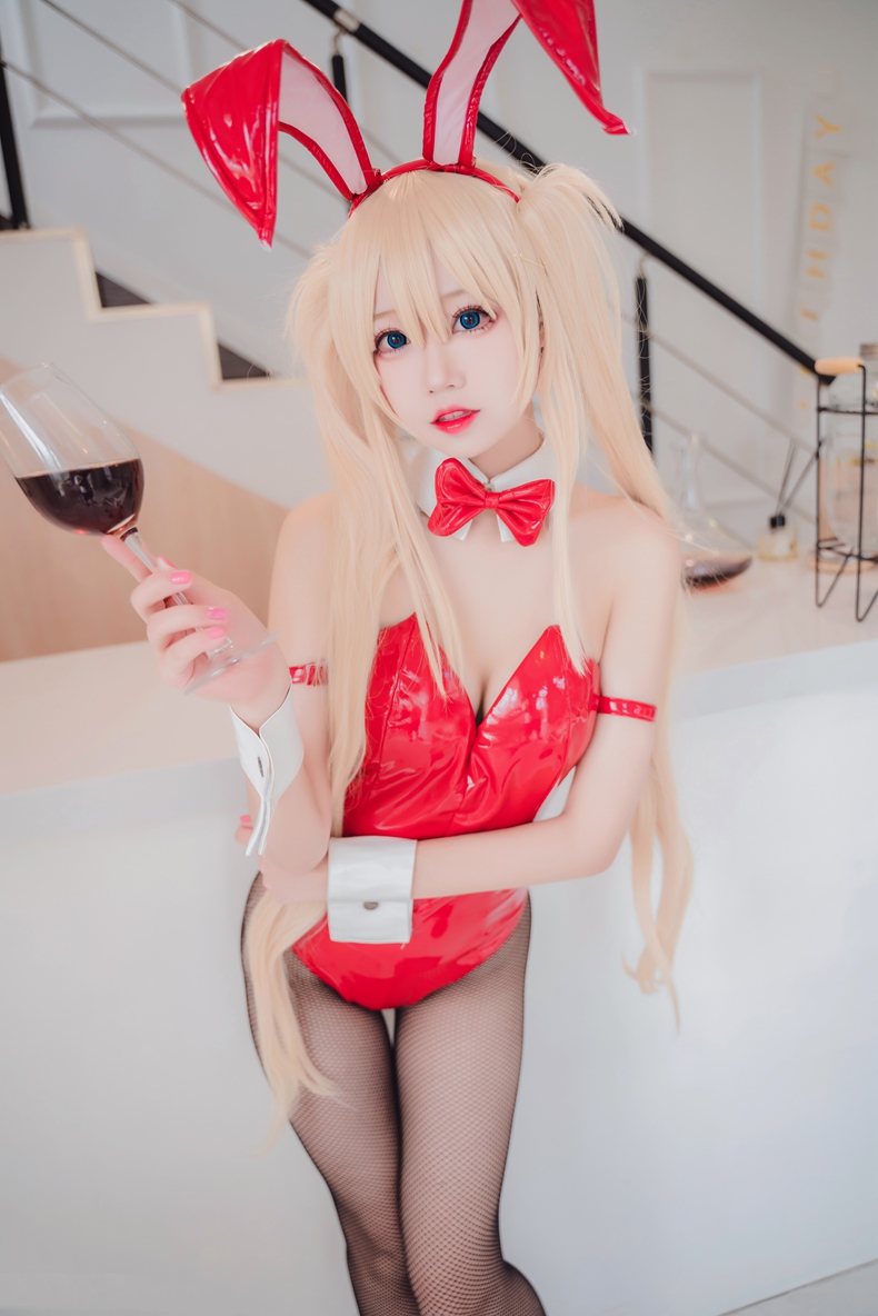 兔女郎 5