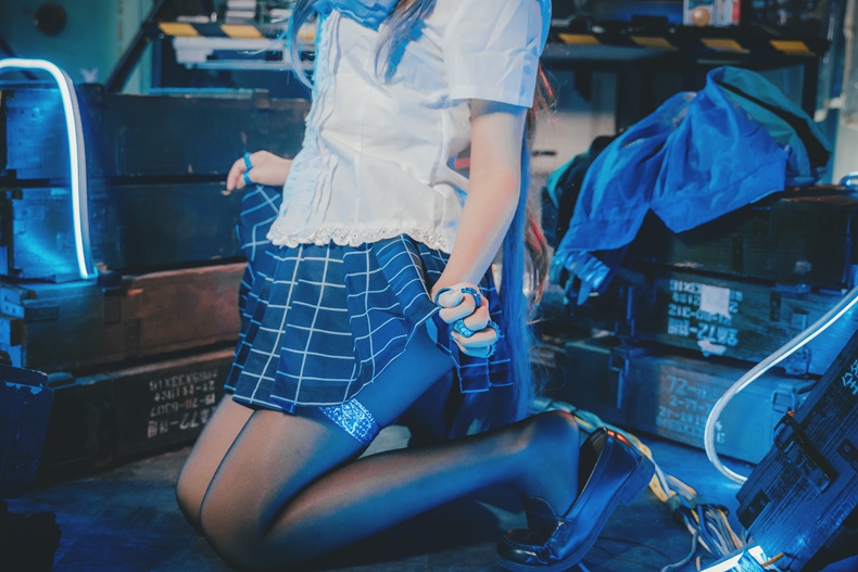 明日方舟 5
