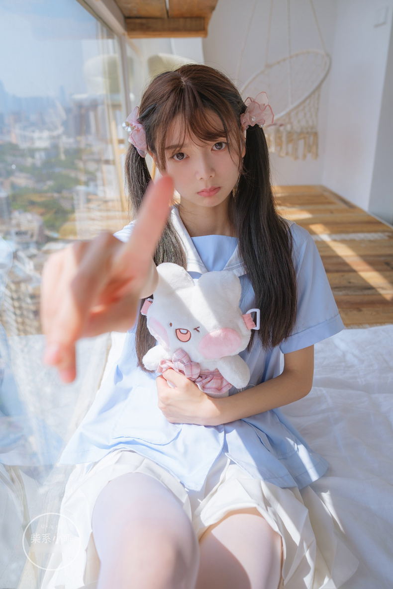 白丝 7
