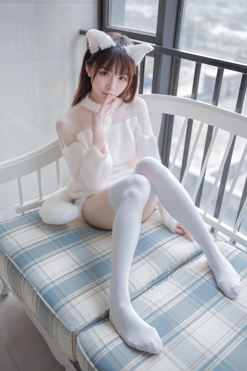 白丝 3