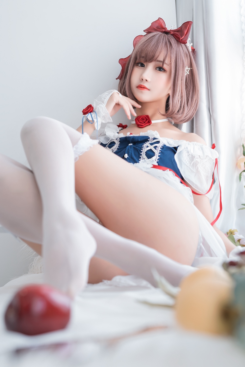 白丝 3