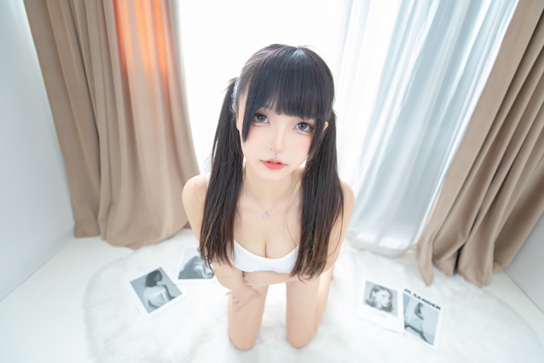 白丝 5