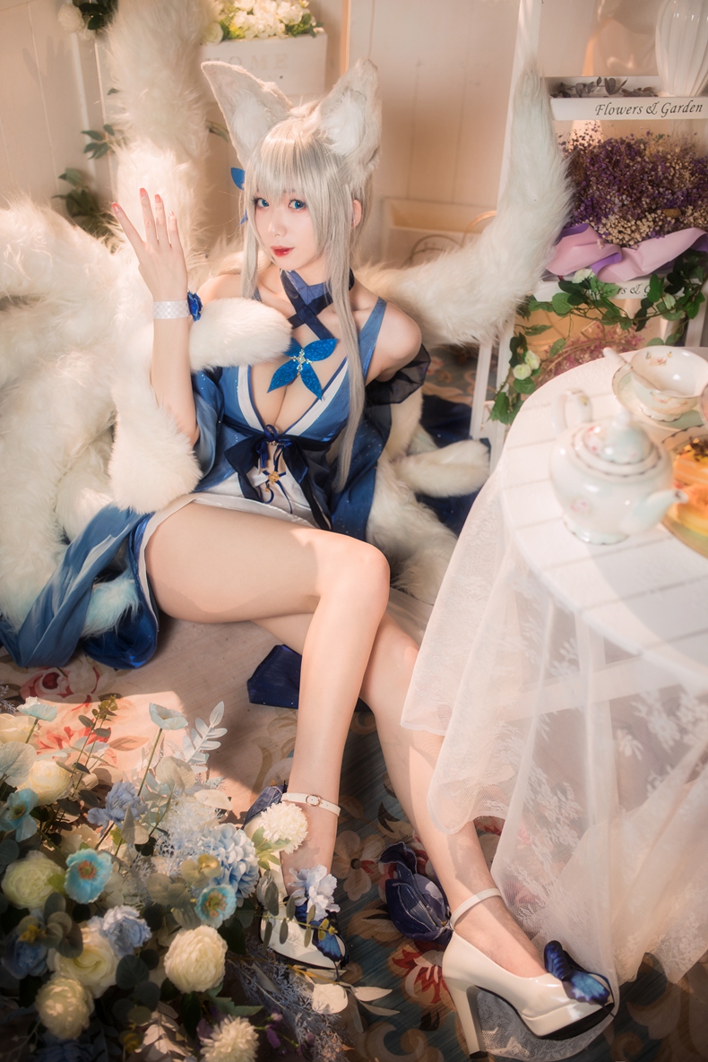 碧蓝航线 4