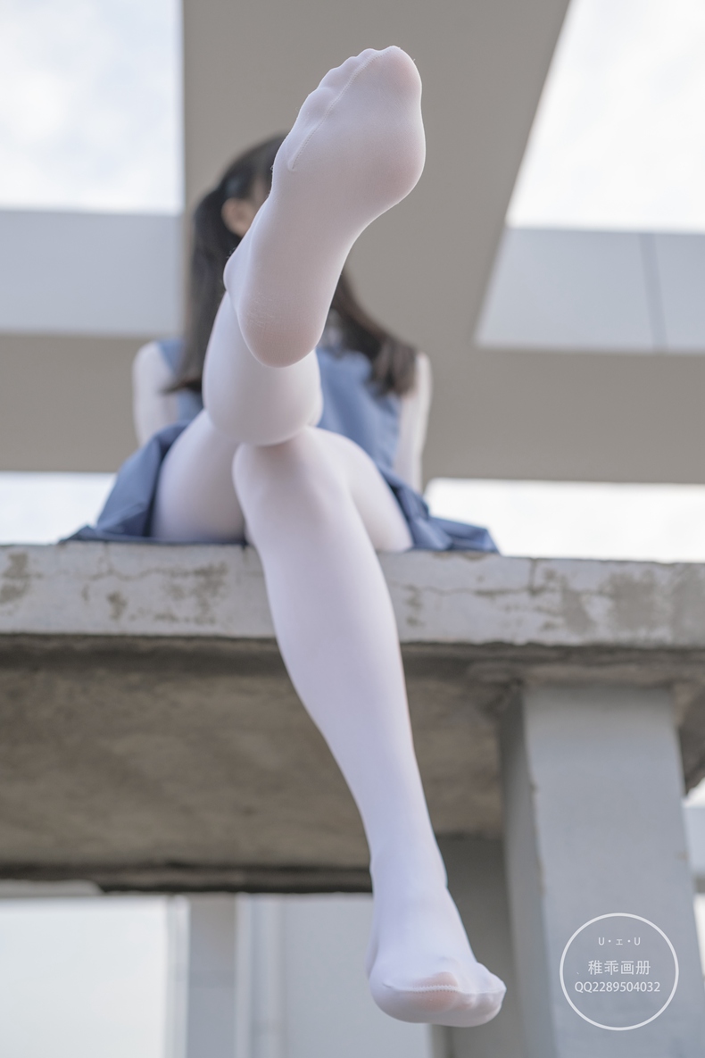 白丝 4