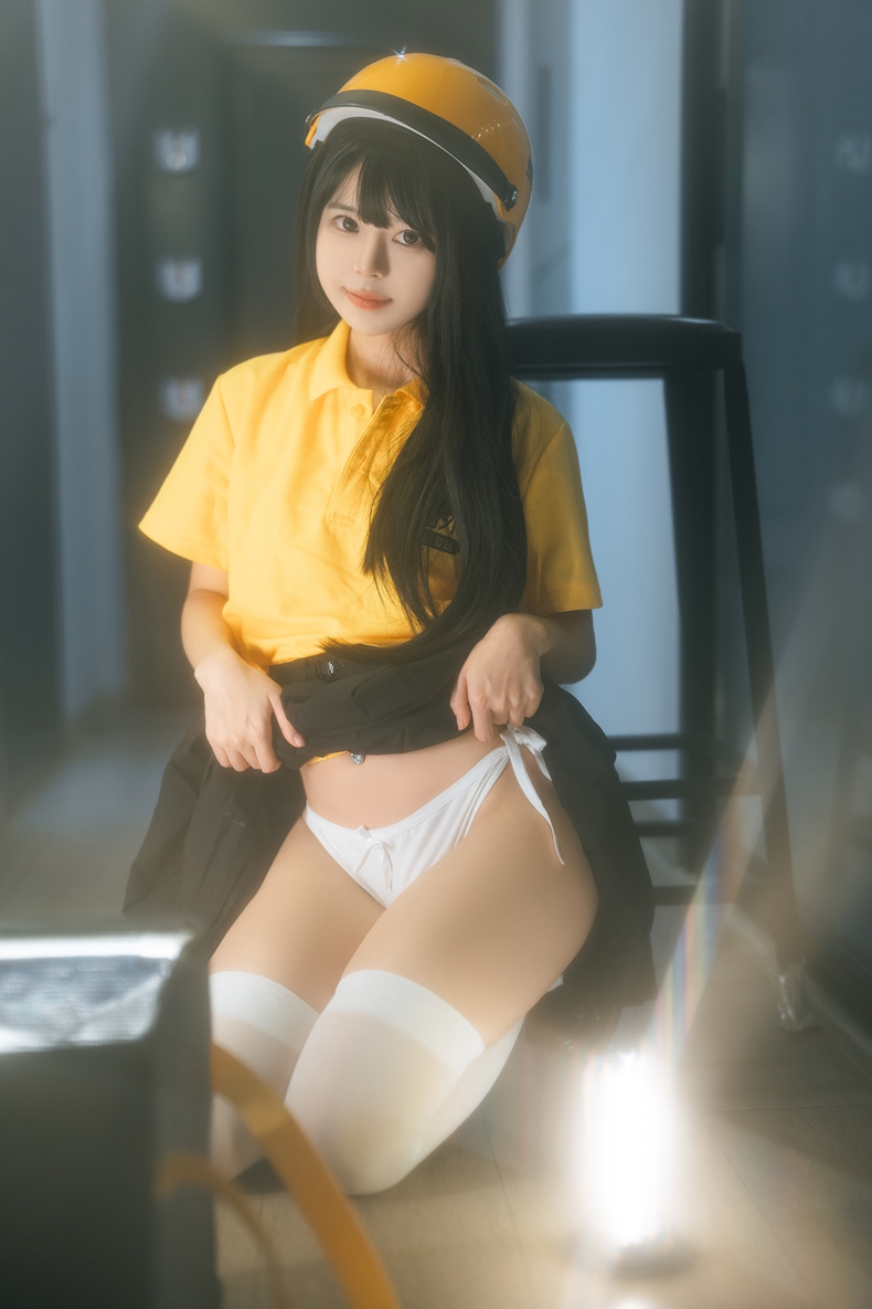 白丝 3