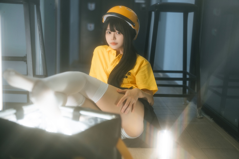 白丝 4