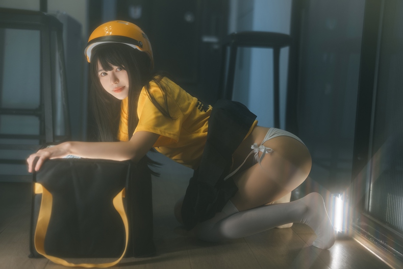 白丝 5