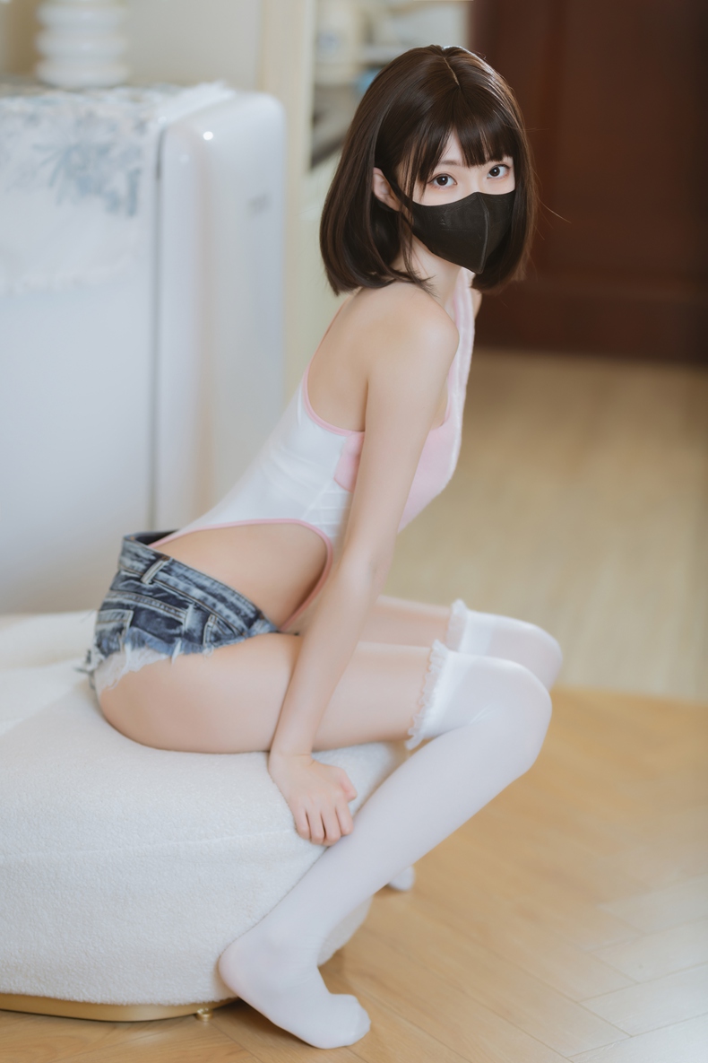 白丝 4