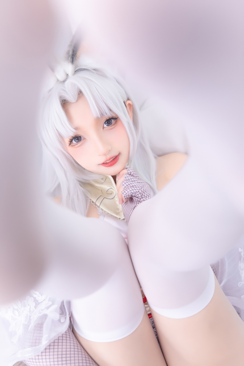 白丝 3